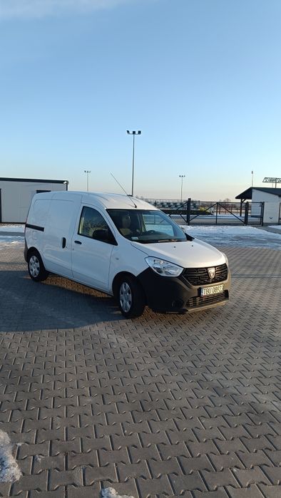 Dacia Dokker van  1,6 benzyna