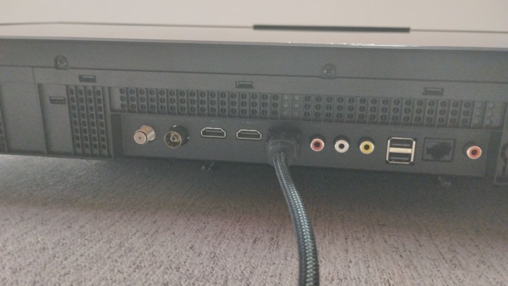 Телевізор Smart TV S45 Led Ultra HD 42 дюйма