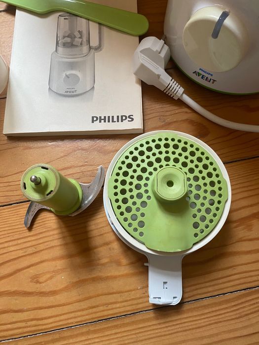 Robot de Cozinha Philips Avent Easy Papa