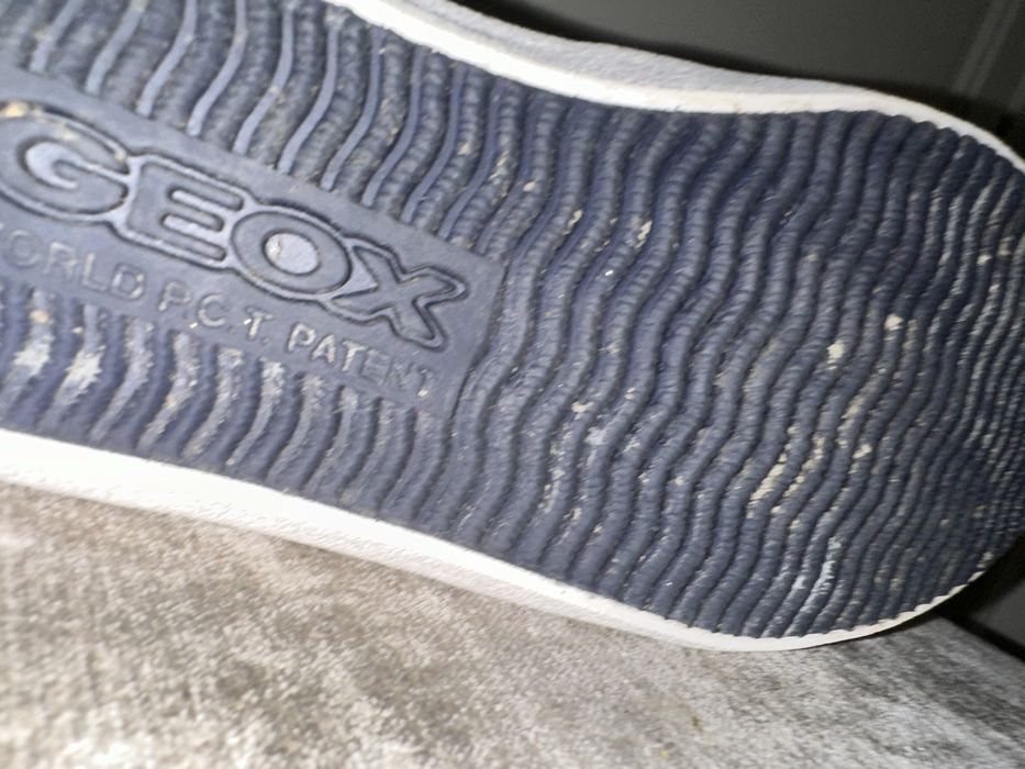 Sneakersy wysokie Geox rozmiar 37