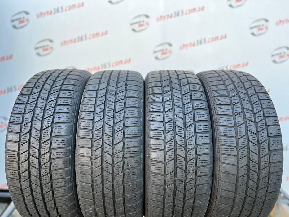 205/50 r17 continental conticontact ts815 contiseal 6mm шини бу зима