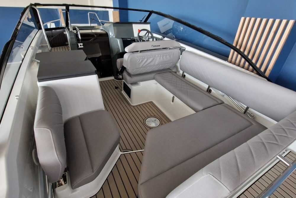 Yamarin 80 DC + Yamaha 300 KM - Augustów