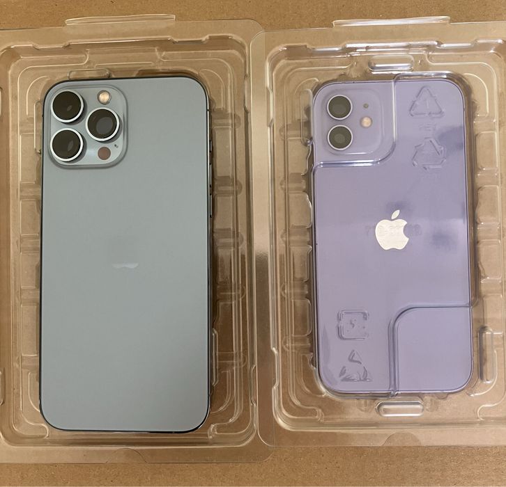 Iphone 13 и Iphone 12 новый корпус в сборе с аккумулятором