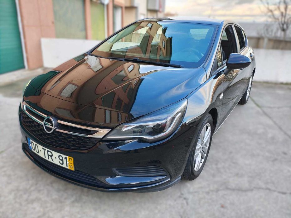 OPEL ASTRA 1.6 CDTI Business Edition