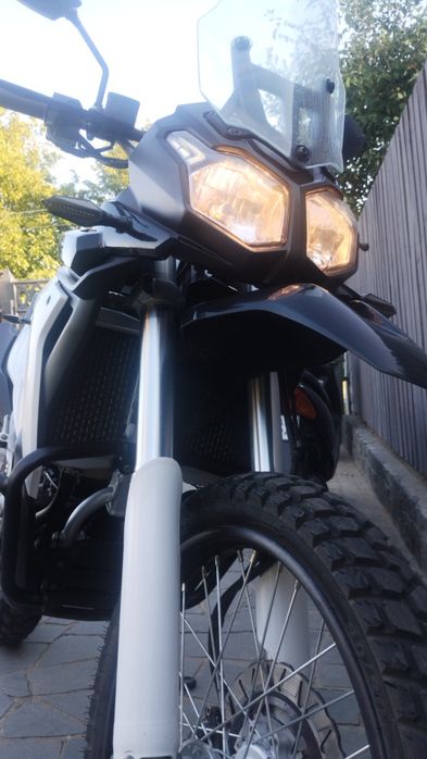 Loncin VOGE LX300GY-A DS2 Pro Rally