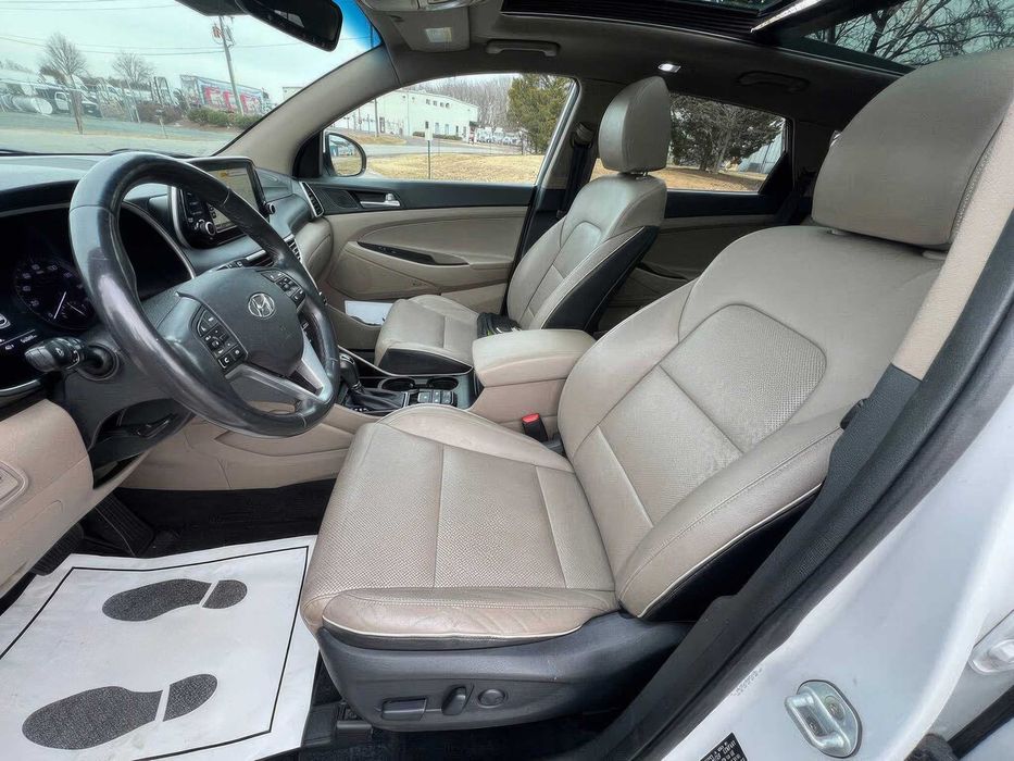 Hyundai Tucson Ultimate      2019