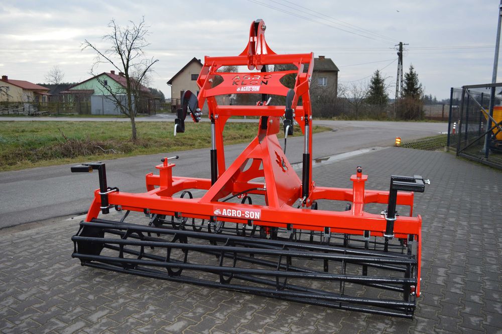 Agregat Uprawowo-Siewny z hydropakiem Agro-Klon 2,5m NOWY. PROMOCJA!