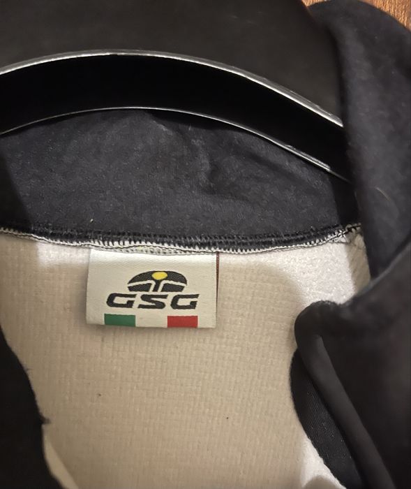 Casaco termico de ciclismo para o frio da GSG tm XL