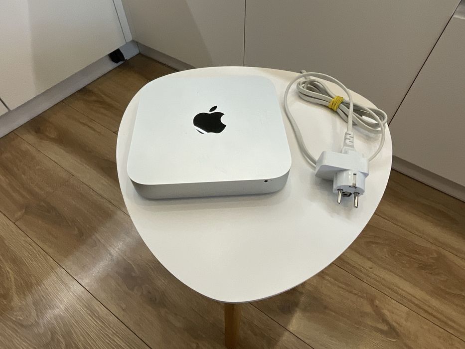 Продам компʼютер Mac Mini процесор і7 Apple