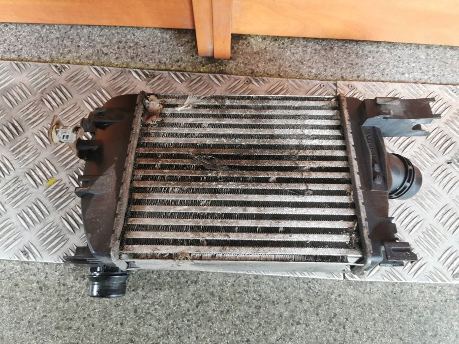 chłodnica intercooler peugeot 308 t9 9675627980