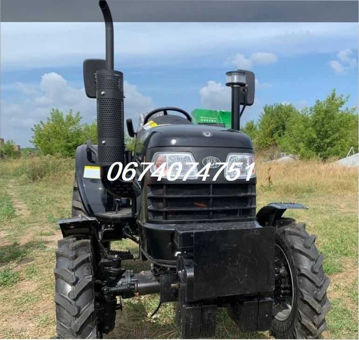 Трактор ДТЗ 5244 HPX*4х4*24к.с.*Доставимо БезкоштовнО-Час КУПУВАТИ!