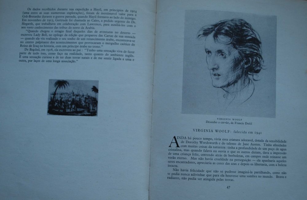 Mulheres Inglesas de Edith Sitwell - 1º Edição Ano 1943
