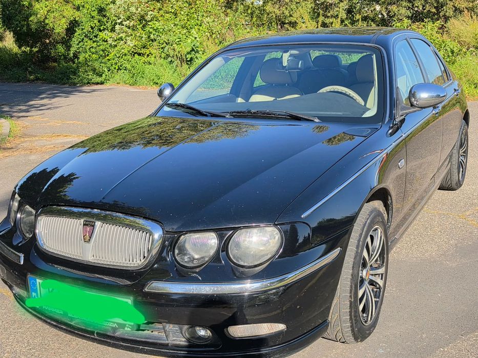 Rover 75