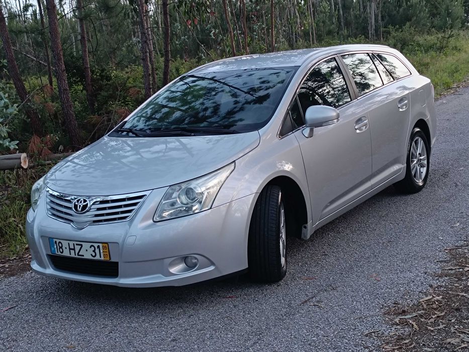 Toyota Avensis SW 2.0 D4D - 126Cv. 1 Dono! Excelente! Negociável!