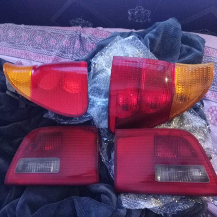 Pecas DO BMW semi novas