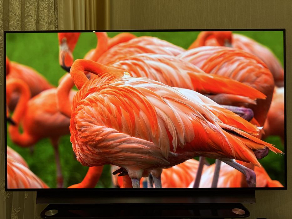 Телевізор LG OLED OLED55CX3LA 55" 4K 120Hz