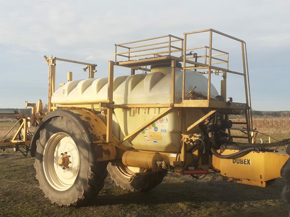 Sprzedam Opryskiwacz Dubex Mentor szerokość 27 m