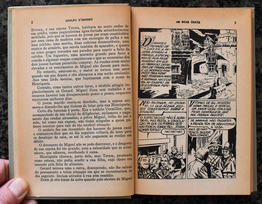 The Two Orphans - Adolphe D'Ennery (Bertrand 1974)64551816888707123