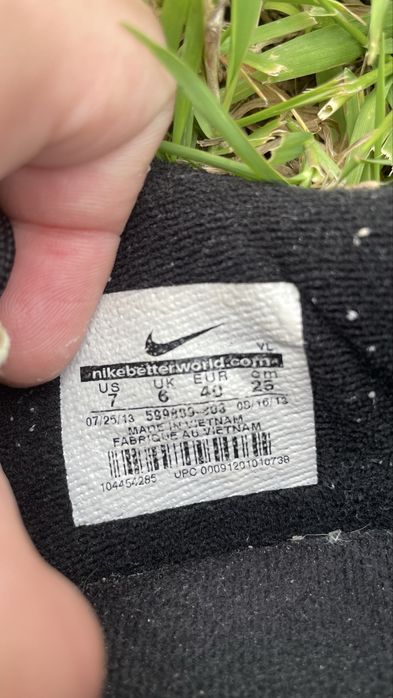 Бутсы найк.