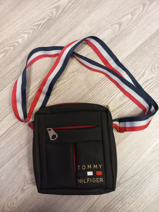 Чоловіча сумка Tommy Hilfiger