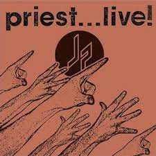 Judas Priest vinyl