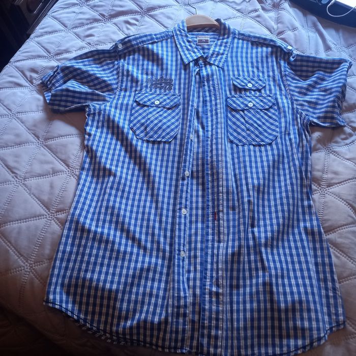 Camisa Tiffosi para homem.