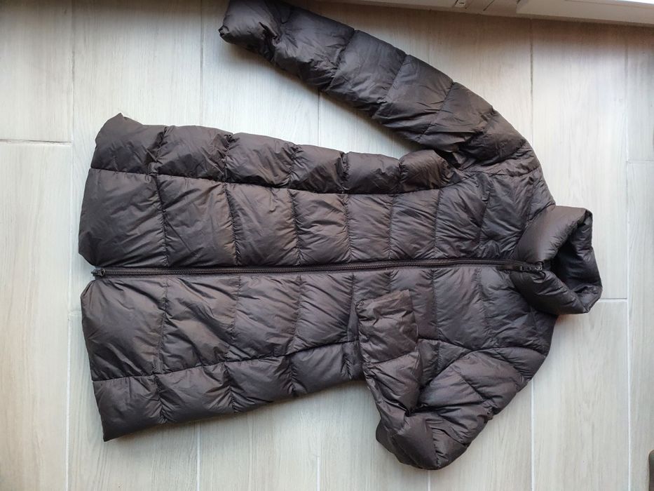 Casaco/kispo muito leve Benetton