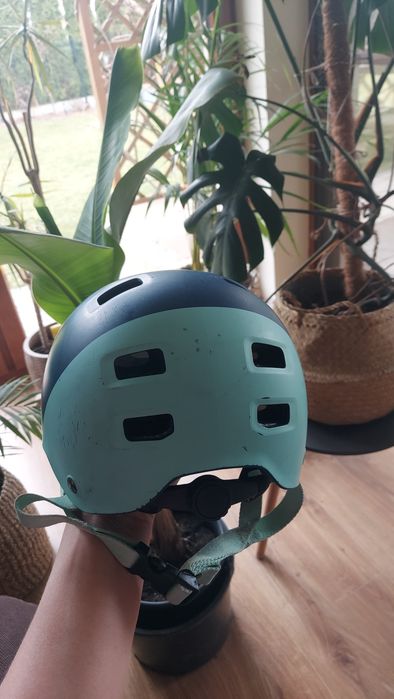 Kask decathlon b'twin xs