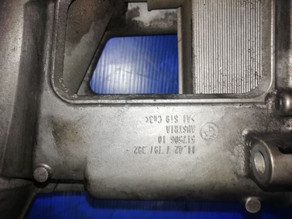 Filtros de óleo para BMW série 5 /E60 /61 /série 3 /1 /X3 /E83