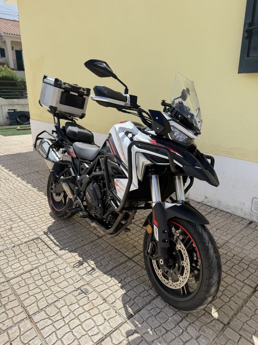 Benelli trk 702 2024