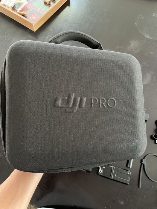 DJI RS4 COMBO + acessorio smallrig