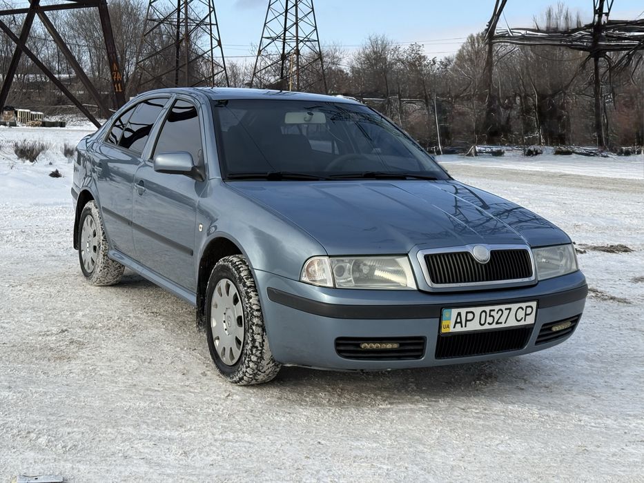 Skoda Oktavia tour