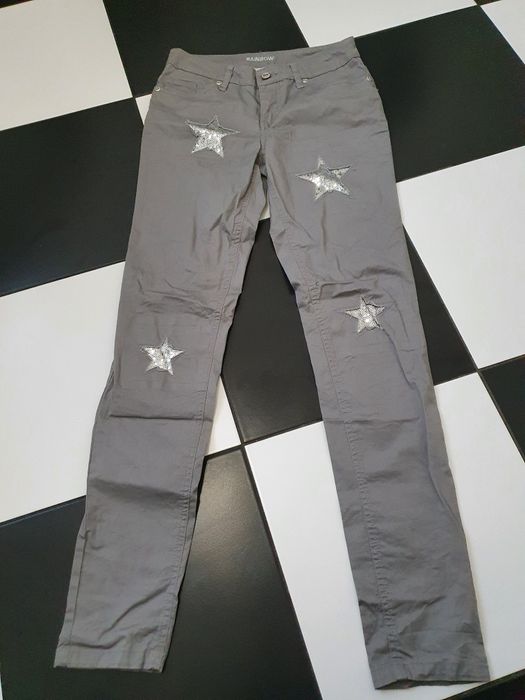 Nowe spodnie (Bon Prix - Rainbow)