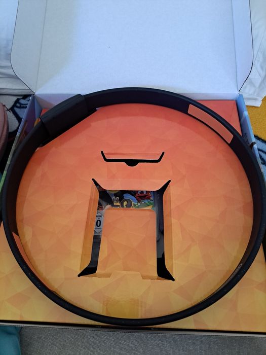Ring fit Nintendo Switch