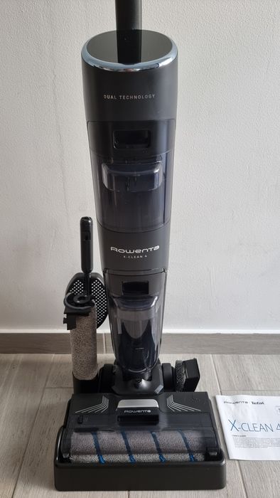 Aspirador ROWENTA X-Clean 4