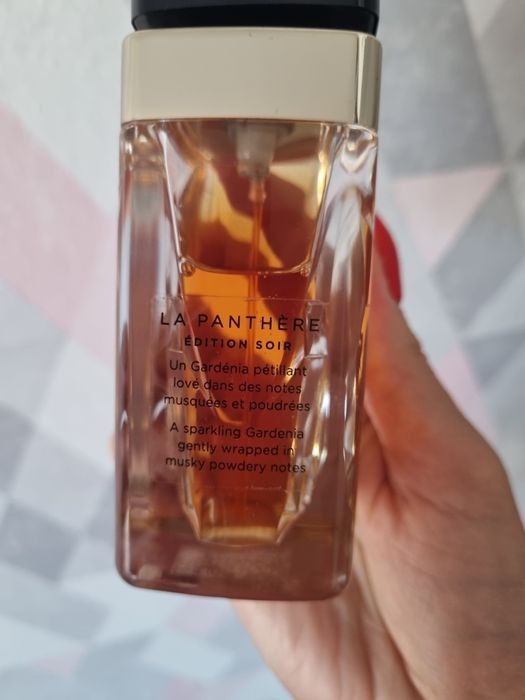 Cartier La Panthere edition soir edp 75 ml