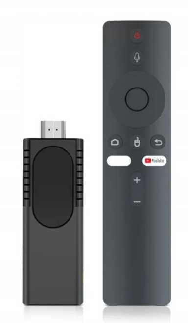 U8 STICK 4K Android 10 z Wi-Fi 2.4/5G i Ethernetem ttst1457