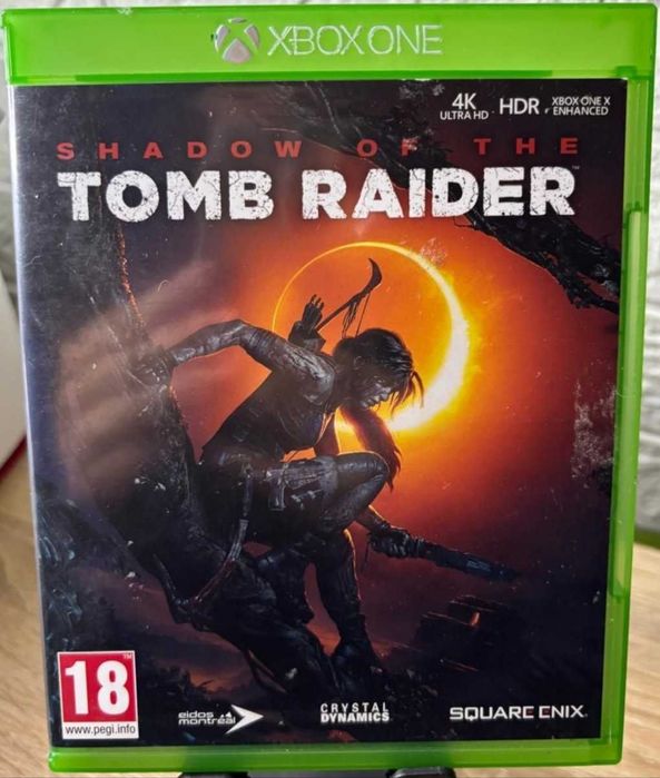 Tomb raider shadow
