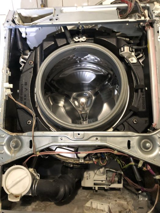 Ремонт стиральных и посудомоечных машин .