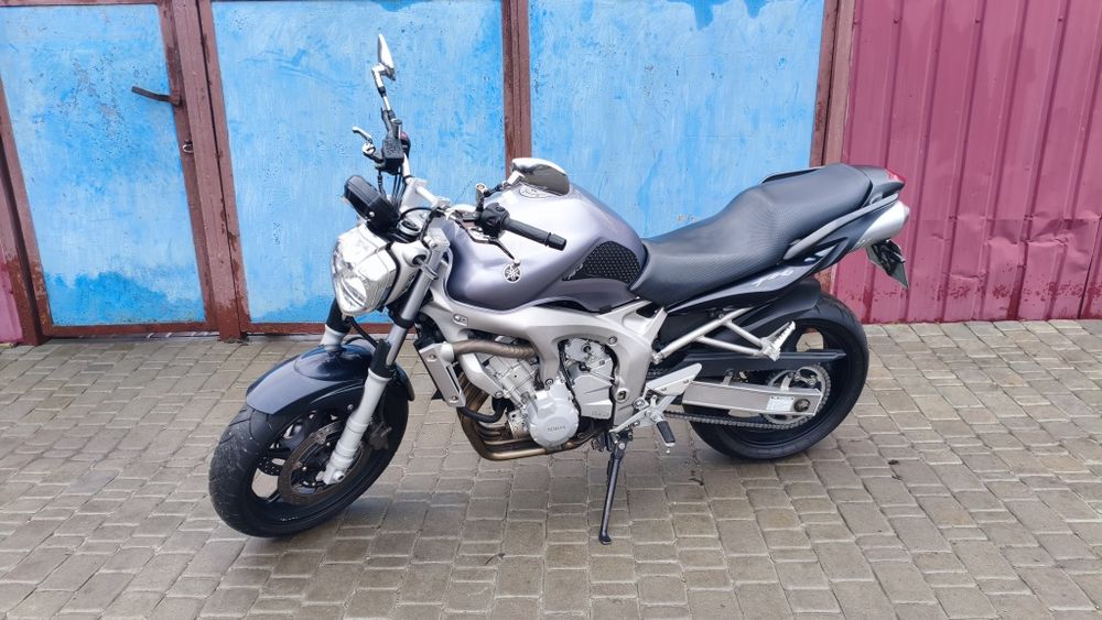 Yamaha fz6 2006 Fazer продам
