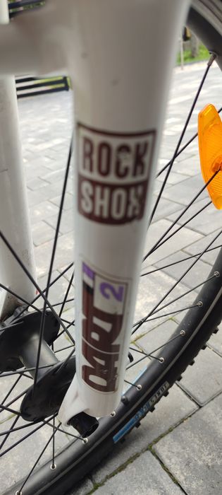 Rower młodzieżowy górski TREK 4500 aluminium