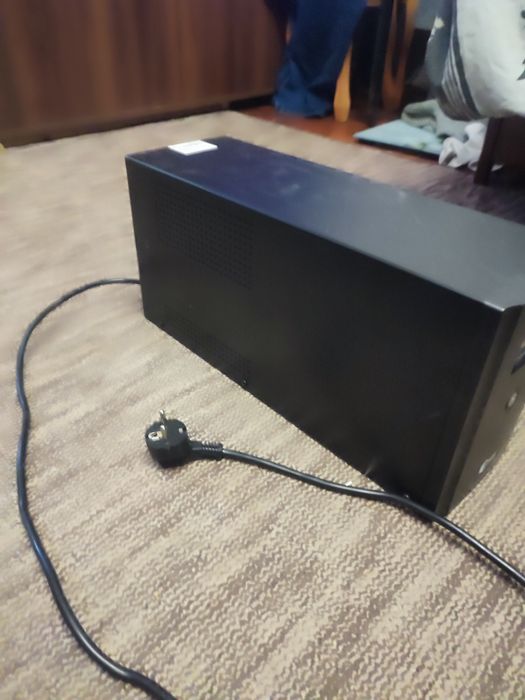 Джерело безперебійного живлення QUBE DG 2450