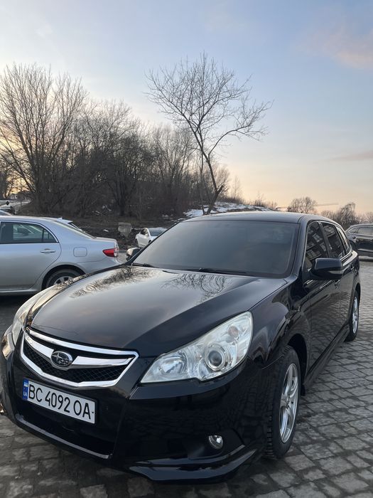 Subaru legasy універсал