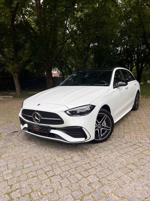 Mercedes-Benz C 300 de 9G-TRONIC Edition AMG Line