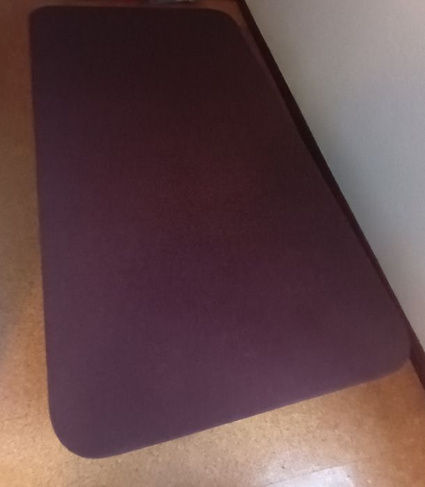 Conjunto de tapi e colchão
