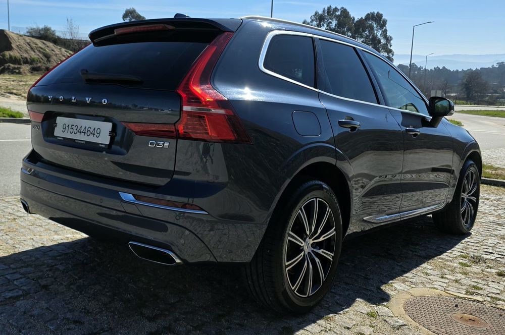 Volvo XC60 D3 Inscription Full Extras Nacional