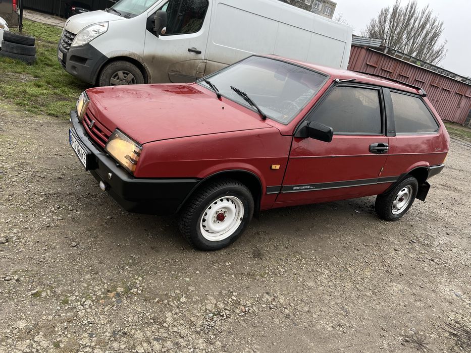 Продам авто на полном ходу