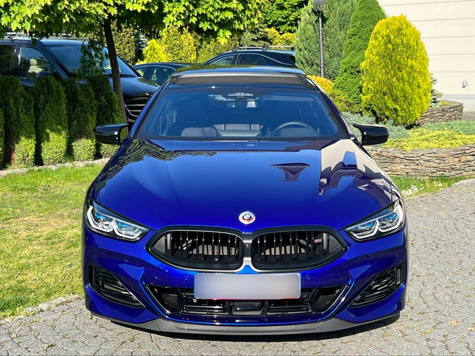 Samochód do ślubu BMW M3 COMPETITION/BMW M8 50i Auto do ślubu 2025