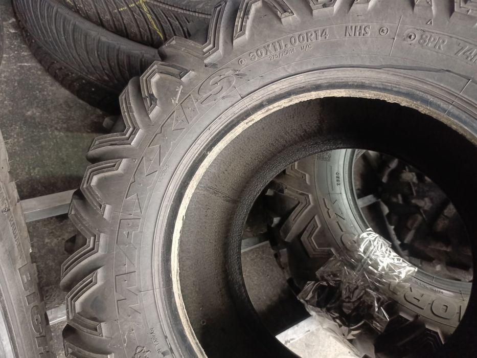 30.9-11.14 Maxxis Bighorn 2.0