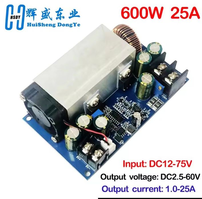 Dc dc преобразователь X-136